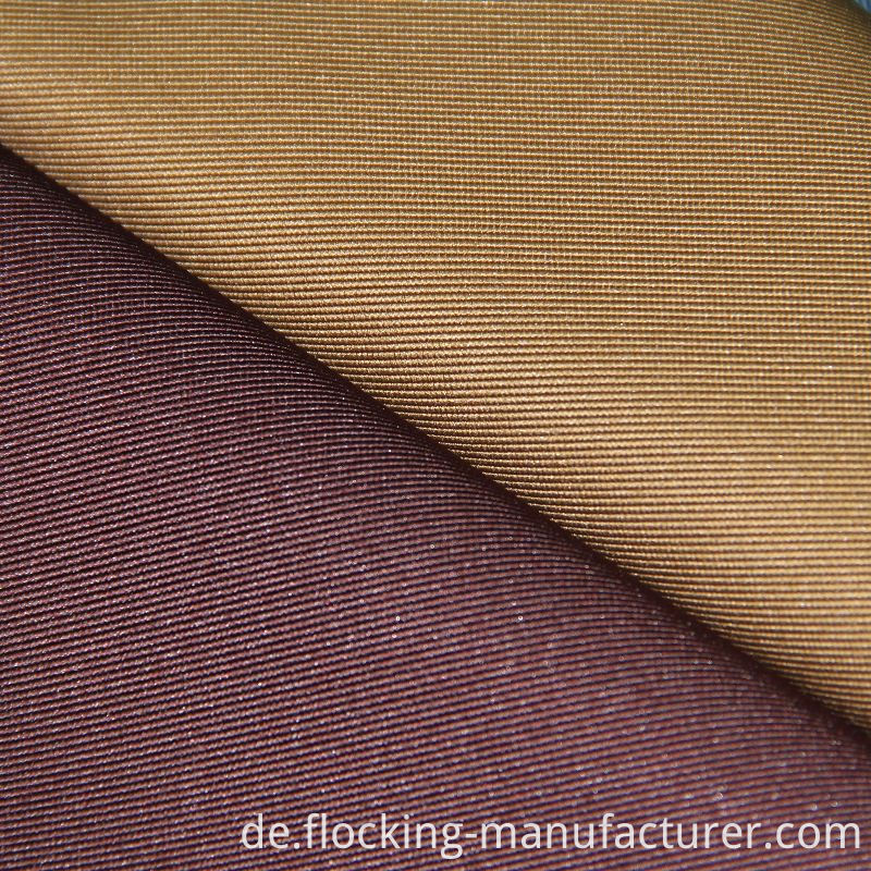 Polyester Stretch Fabric for Jacket